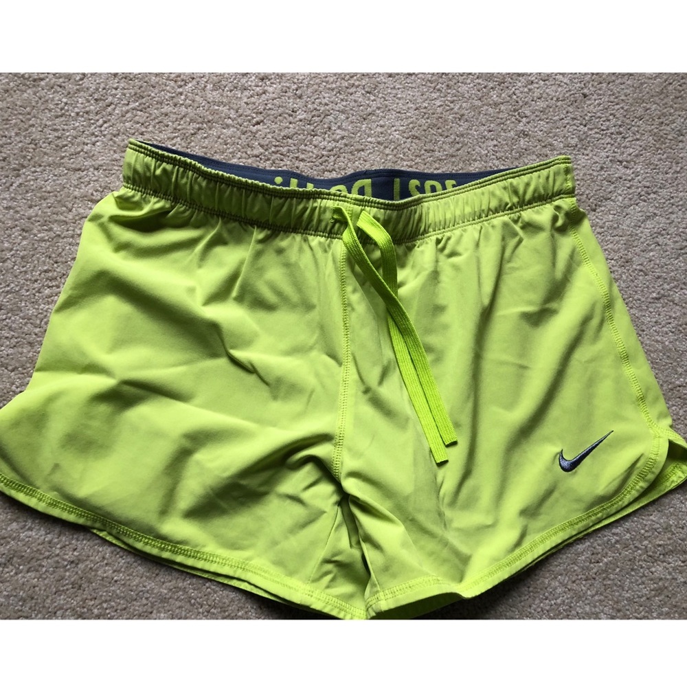 Nike dri-fit workout shorts